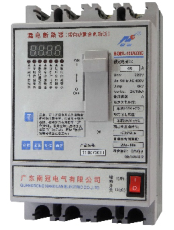 NKM1LC系列自動重合閘漏電斷路器